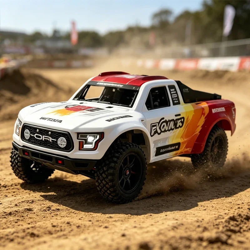 Auto RC MJX Hyper GO 14211, 75km/h, 1/14, 2.4G, Camion Telecomandato, 4WD, Fuoristrada, Veicolo da Corsa ad Alta Velocità, RTR Wltoys