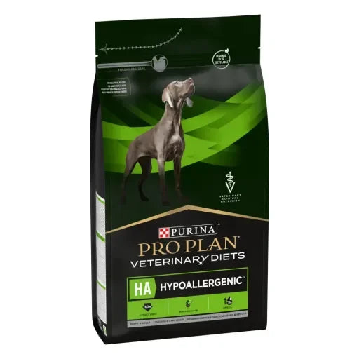 Pro Plan Veterinary Diets HA Cibo Ipoallergenico per Cani - 11 KG