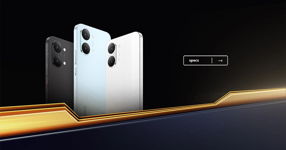 POCO X8 Pro Max 5G Versione Globale, Telefono NFC, Display AMOLED da 6,83" 1.5K 120Hz, Batteria a Lunga Durata da 8500mAh, MediaTek Dimensity 9500s