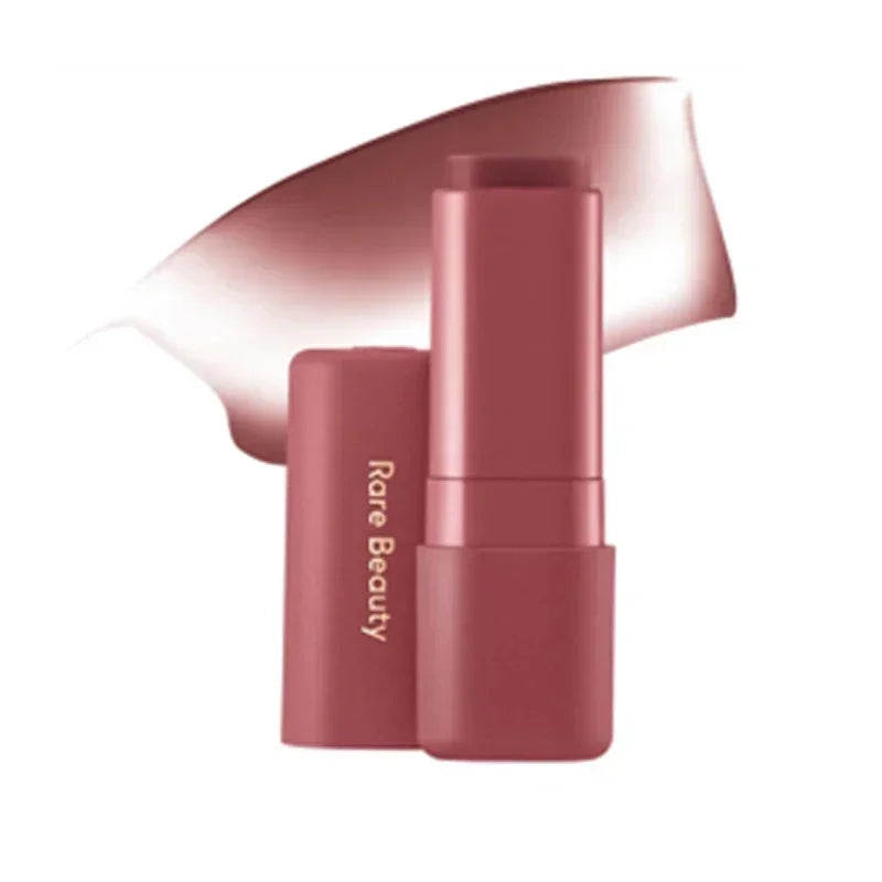 Rossetto idratante Rare Beauty Soft Pinch, lucidalabbra colorato, balsamo labbra a lunga tenuta, rossetto idratante, cosmetici di bellezza.