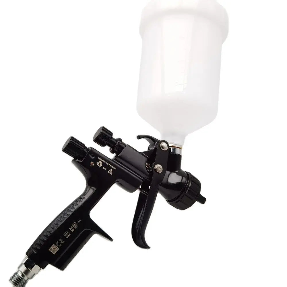 LVLP 1500P Pro Pistola a spruzzo per vernice di alta qualità Strumento di spruzzo per auto Pistola a spruzzo ad aria Ugello da 1,3/1,7 mm Pistola a spruzzo professionale