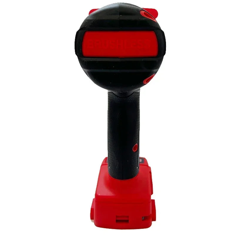 Chiave a Impulsi Elettrica Senza Fili Milwaukee a Grande Coppia per Riparazione Auto e Camion, Compatibile con Batterie Milwaukee