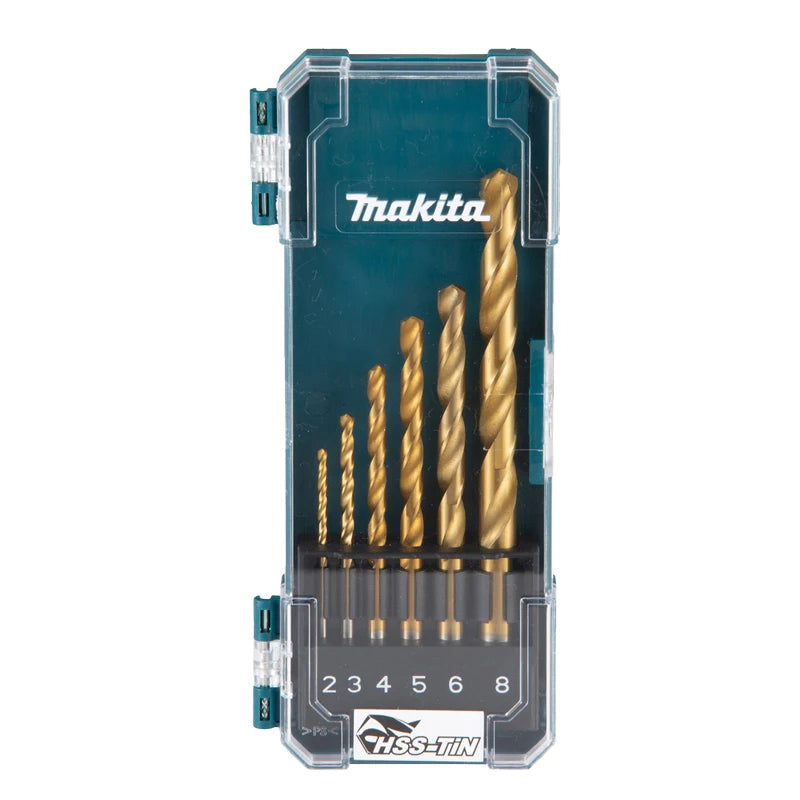Makita B-55697 D-67527 D-72833 D-72861 Set di punte per cacciavite elettrico Attacchi per utensili elettrici con punte a esagono incassato
