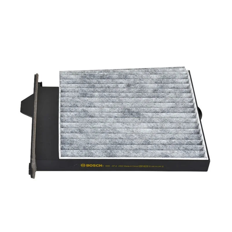 Filtro abitacolo attivato Bosch AF4282 per Nissan NV200 NV350 NP200 Livina Tiida Versa Sylphy【OE:27891-ED50A / 27891-EL00A】