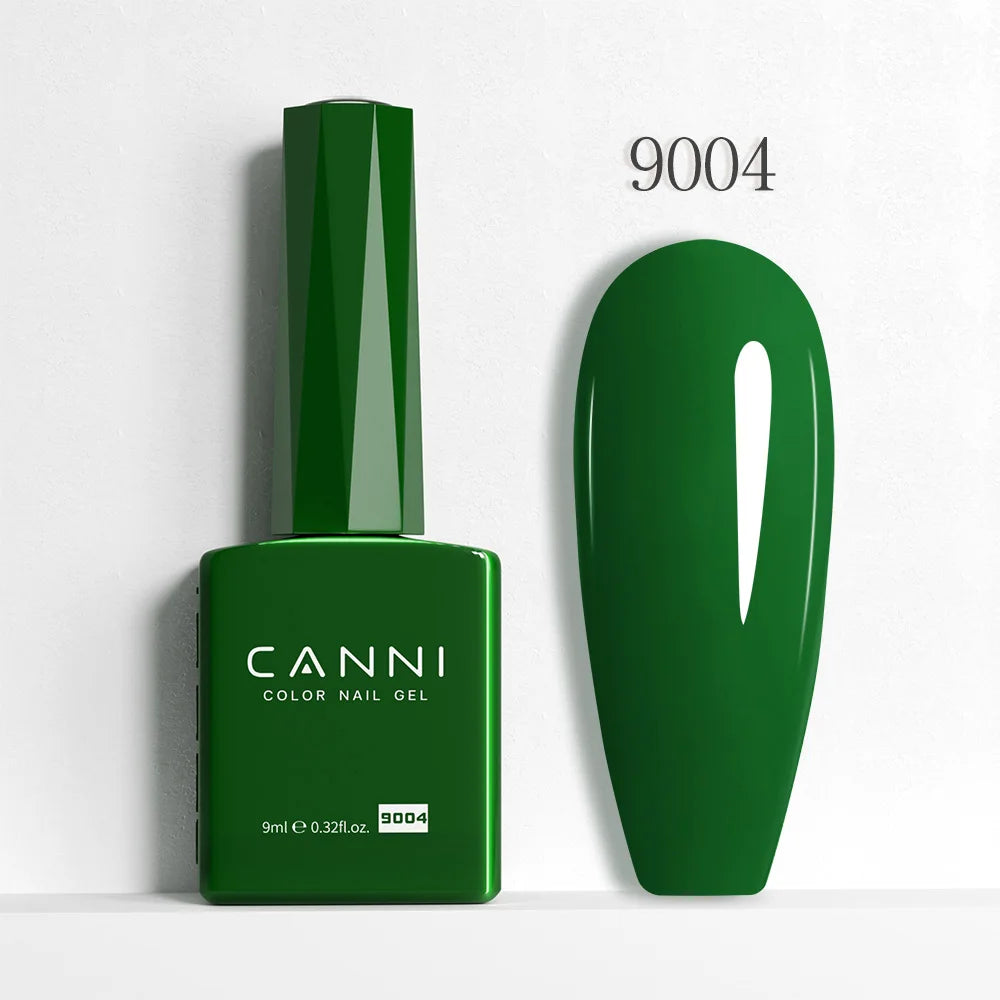 Smalto gel per unghie semipermanente senza CANNI Venalisa Hema da 9 ml Vernice gel colorata a copertura totale Diamante temperato superiore a lunga durata
