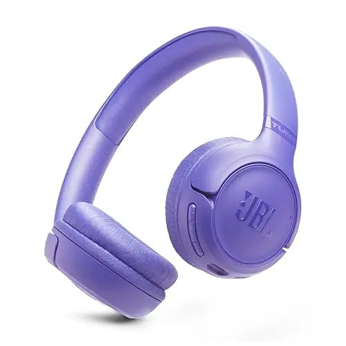 Cuffie Bluetooth Wireless JBL Tune 530BT Leggere Ricarica Rapida Lunga Durata della Batteria Cancellazione del Rumore Bassi Profondi per Sport