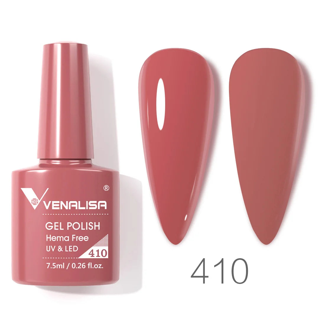 VENALISA Smalto gel per unghie da 7,5 ml Sparkle Glitter Diamante Brillante Colori estivi Semi permanente Soak off Vernice gel per unghie UV LED