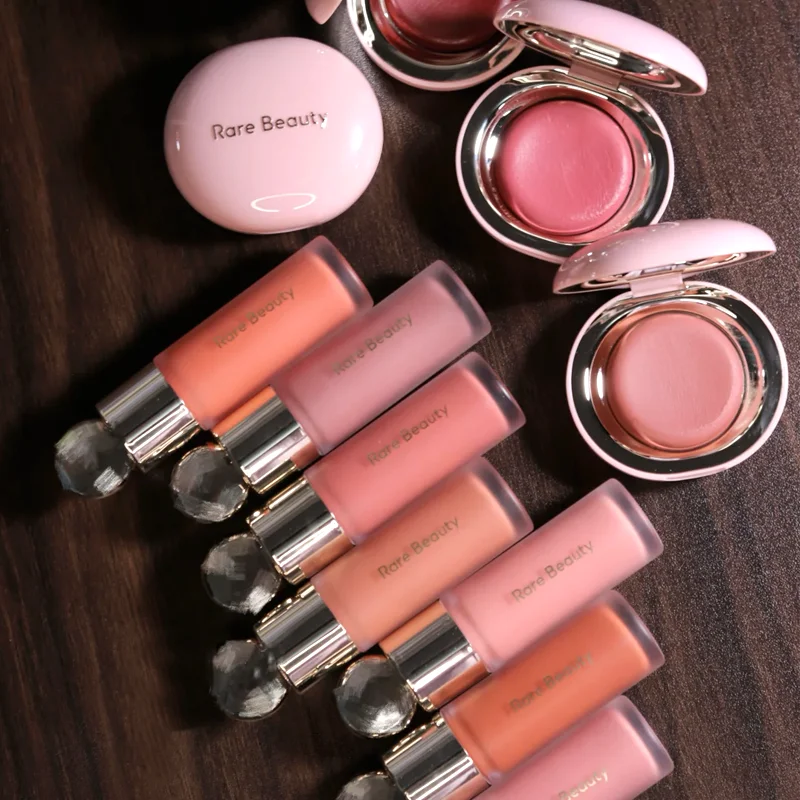 Hot Rare Beauty Gentle Mellow Solace Stick Contouring Liquido 3D per Viso, Correttore, Blush, Ombretto Naso, Crema Nutriente per il Trucco