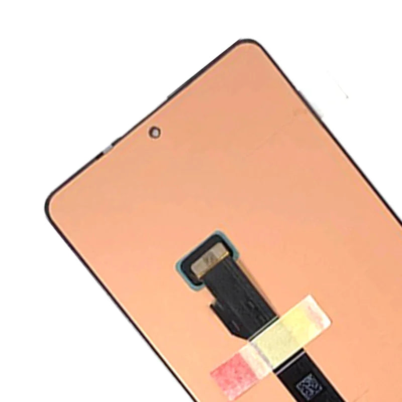 Display AMOLED per Redmi Note 12 Pro+ 12Pro Plus, per Xiaomi Redmi Note 12 Pro 5G 22101316C, Schermo LCD con Touch Screen e Digitalizzatore