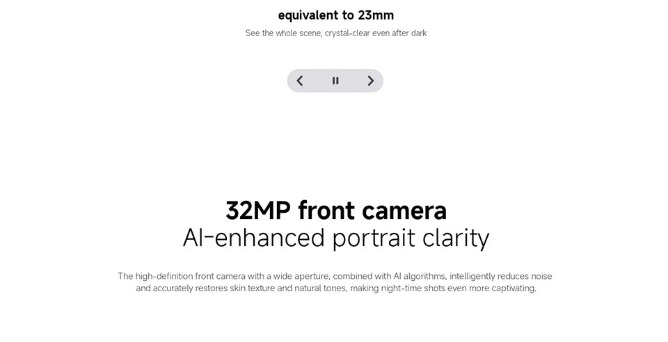 Xiaomi Redmi Note 15 Pro 4G Versione Globale MediaTek Helio G200-Ultra NFC Batteria Monster da 6500mAh Display AMOLED FHD+ da 6.77" Fotocamera da 200MP con OIS Smartphone