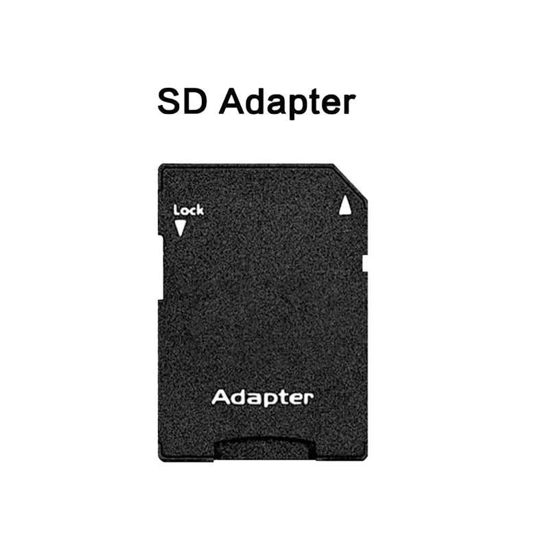 Scheda di memoria Lenovo da 1 TB, scheda di memoria ad alta velocità da 128 GB, scheda Micro SD da 512 GB e 256 GB, classe 10, scheda TF per smartphone, tablet e droni.