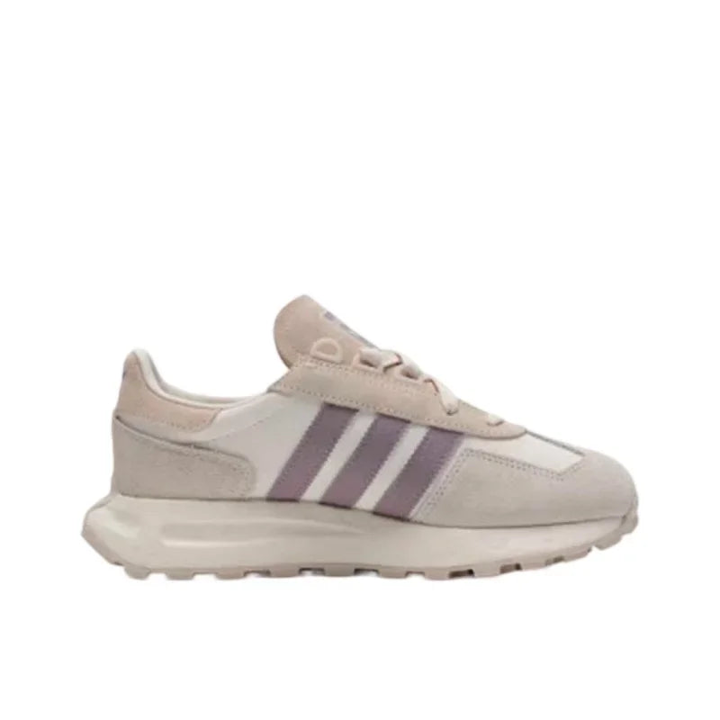 Scarpe da corsa casual Adidas, realizzate in tessuto traspirante, con suola spessa, modello «dad shoes» che slancia la figura, scarpe sportive unisex, modello JI2529.