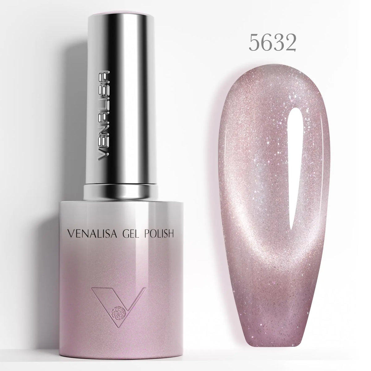 1/5pcsVenalisa Hema/TPO Spedizione Cat Eye Gel Magnete Ultra Flash Smalto Gel per unghie Diamante Sparkle Soak Off UV LED Vernice Gel per unghie