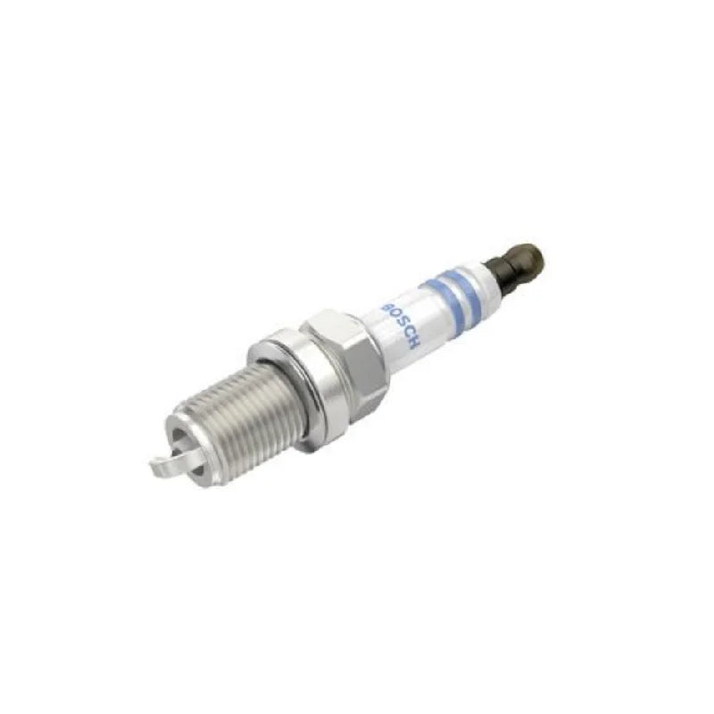 4 candele Bosch Double Platinum FR7KPP33U+ per Toyota Corolla Verso Yaris/Vios, per Hyundai Elantra【OE:JE411811】