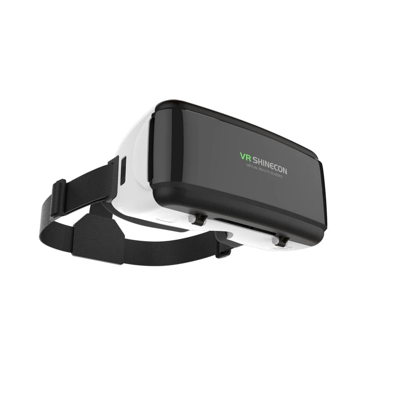 VR Shinecon Casque Casco 3D Occhiali di Realtà Virtuale Aumentata Per iPhone Smartphone Android Smart Phone Goggle Mobile Viar Gioco