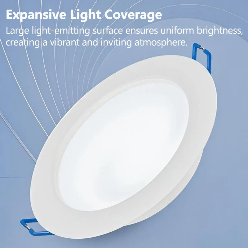 Philips LED G3 Faretto da incasso DL168B Downlight 3,5W 5,5W 7W 220V-240V 3000K 4000K 6500K Faretto bianco Lampada da soffitto sottile IP20