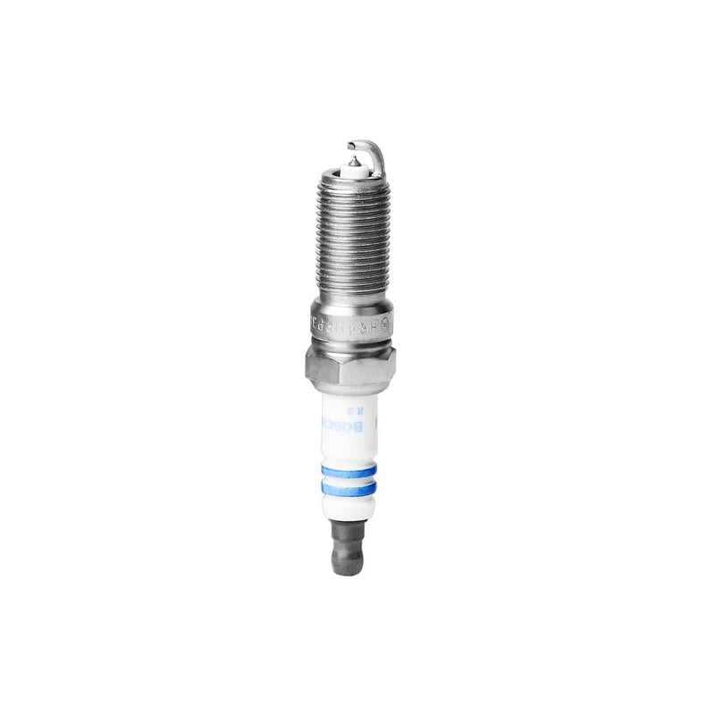 4 candele Bosch Single Platinum HR8NPP302 per Mazda3/5/6/8 CX-7, Ford Focus Mk2 Hatchback Estate Mondeo, Mk4 Saloon