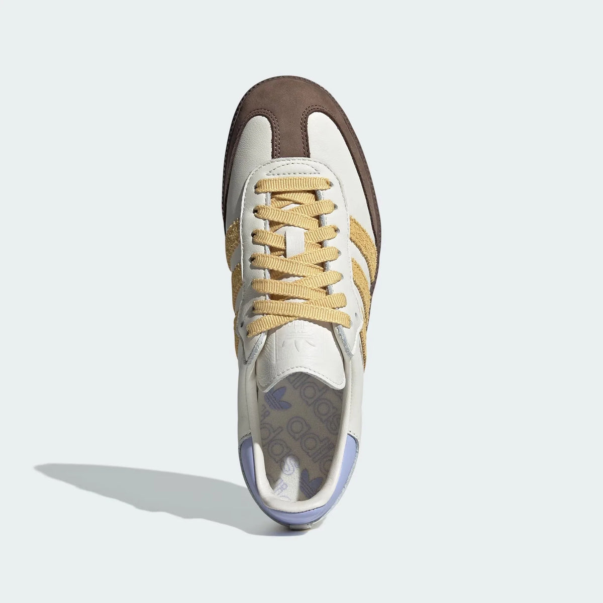 Sneakers Casual Leggere Adidas Retro Off-White Colorblock con Suola in Gomma IE0875