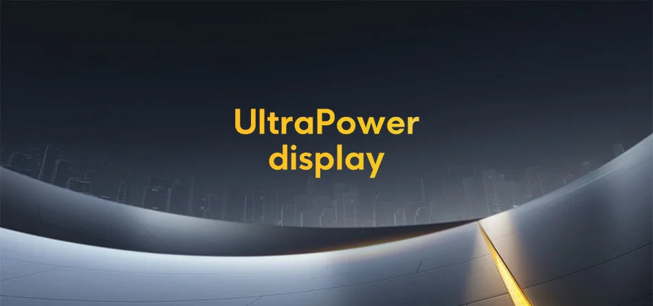 POCO F8 Ultra Snapdragon 8 Elite Gen 5 6500mAh 6.9" 120Hz Display AMOLED POCO Hyper RGB con supporto NFC Smartphone
