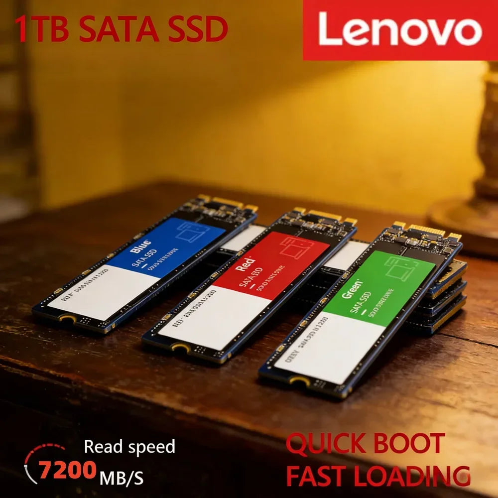 SSD M.2.2280 NGFF Brand+ ad altissima capacità, unità a stato solido interna portatile da 1TB 2TB per laptop, PC desktop, backup giochi PS5