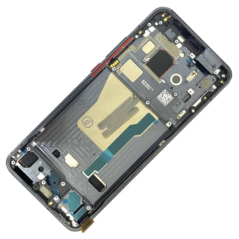 Nuovo Display AMOLED per Xiaomi Redmi K30 Pro, Schermo Touch con Digitalizzatore per Xiaomi Pocophone Poco F2 Pro M2004J11G
