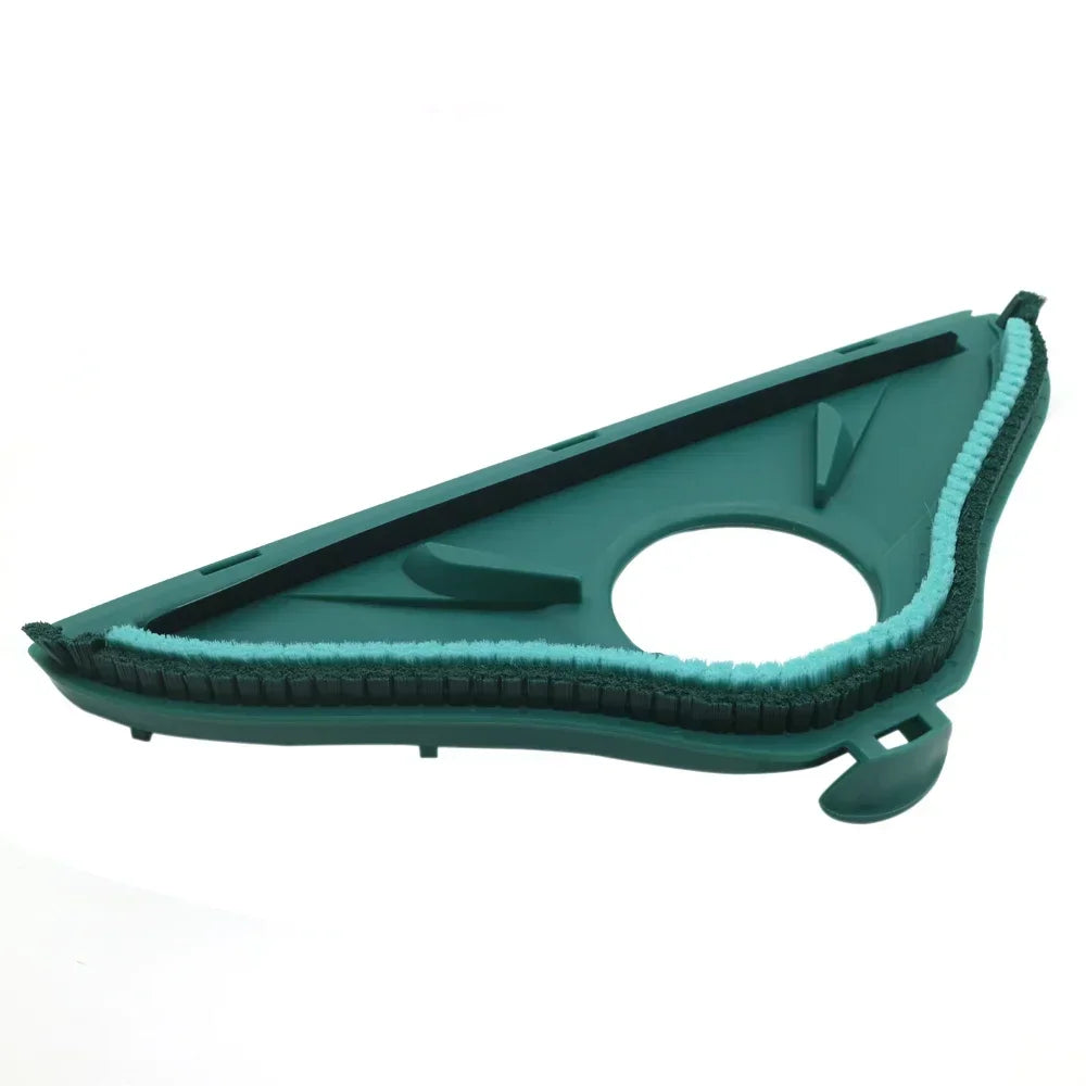 Spazzola per capelli da pavimento con piastra inferiore per aspirapolvere Vorwerk Kobold VK140 VK150, accessori di ricambio per la casa
