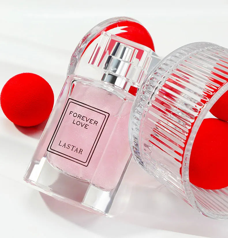 LASTAR Profumo da donna, regali di Natale. Totale 100 ml/3,38 fl oz, profumo di rosa, fragranza a lunga durata, atmosfera di datario
