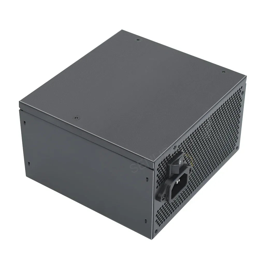Full Modular ATX 850W 80Plus Gold 20 + 4Pin 12V Professional E-Sports Video Game Computer PSU per PC Desktop Power Supply