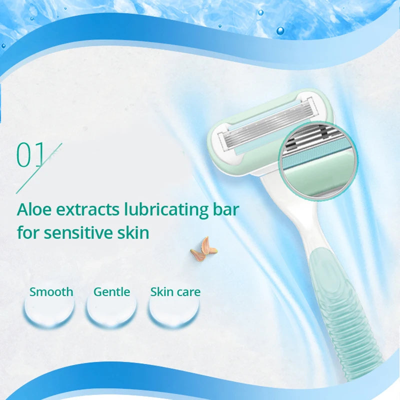 Gillette Venus Coltello per depilazione rasoio da donna per donna Specifiche multiple tra cui scegliere