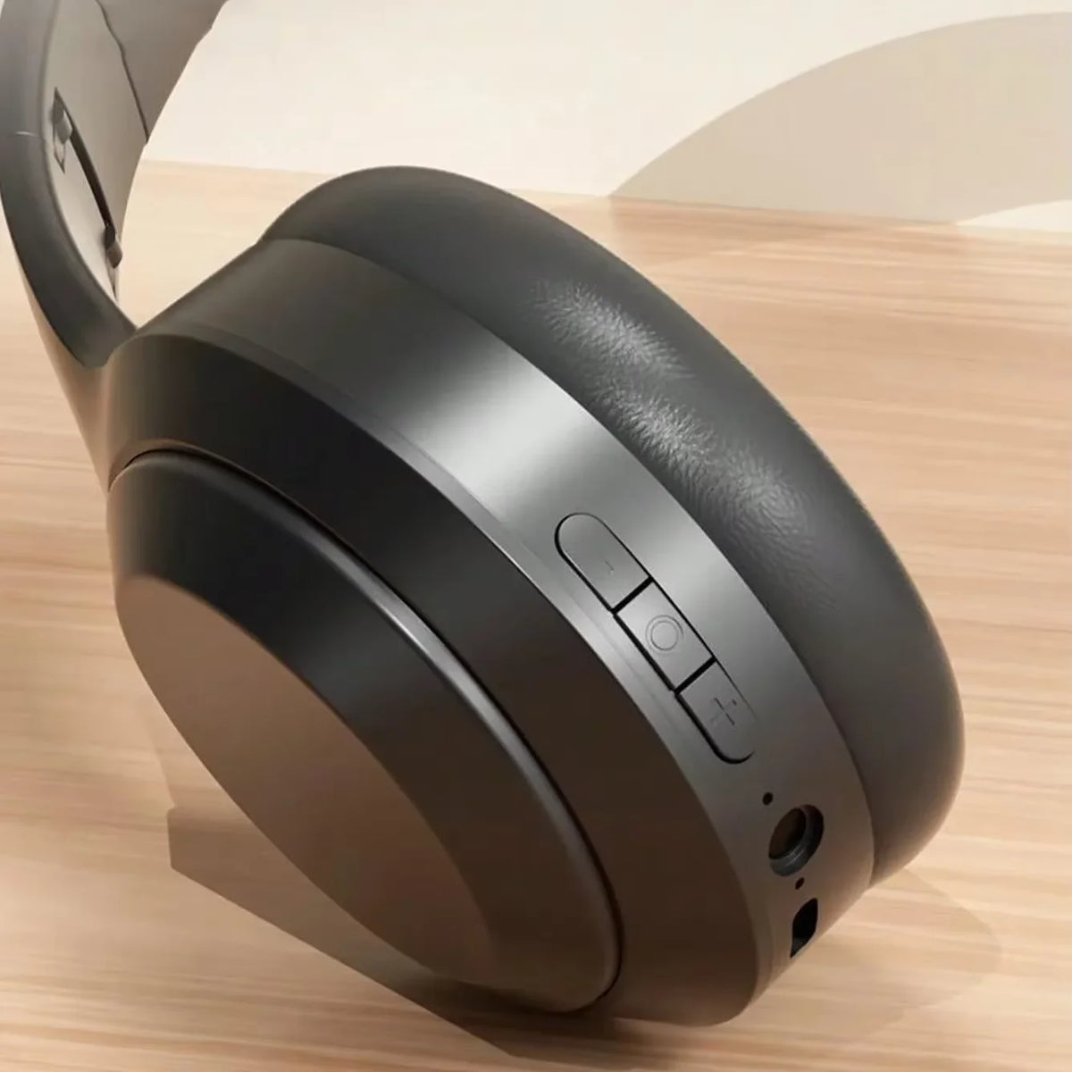 Auricolari Bluetooth wireless Lenovo Cuffie wireless pieghevoli per computer Cuffie da gioco con audio stereo Android e iOS