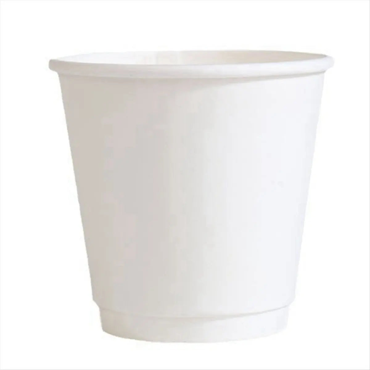 (LBER) Bicchieri da Caffè Usa e Getta a Doppio Strato con Coperchi, Bicchieri di Carta Isolanti per Bevande Calde, Perfetti per
