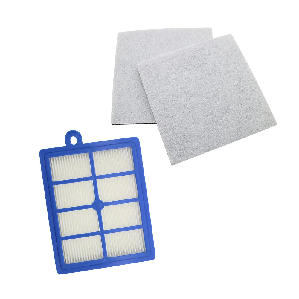 Filtro e sacchetto per la polvere per aspirapolvere Philips Tornado FC8204 FC8208 FC8614 FC8208 FC8410 HR8354 HR8360 HR8370 HR8375 HR8500-HR8