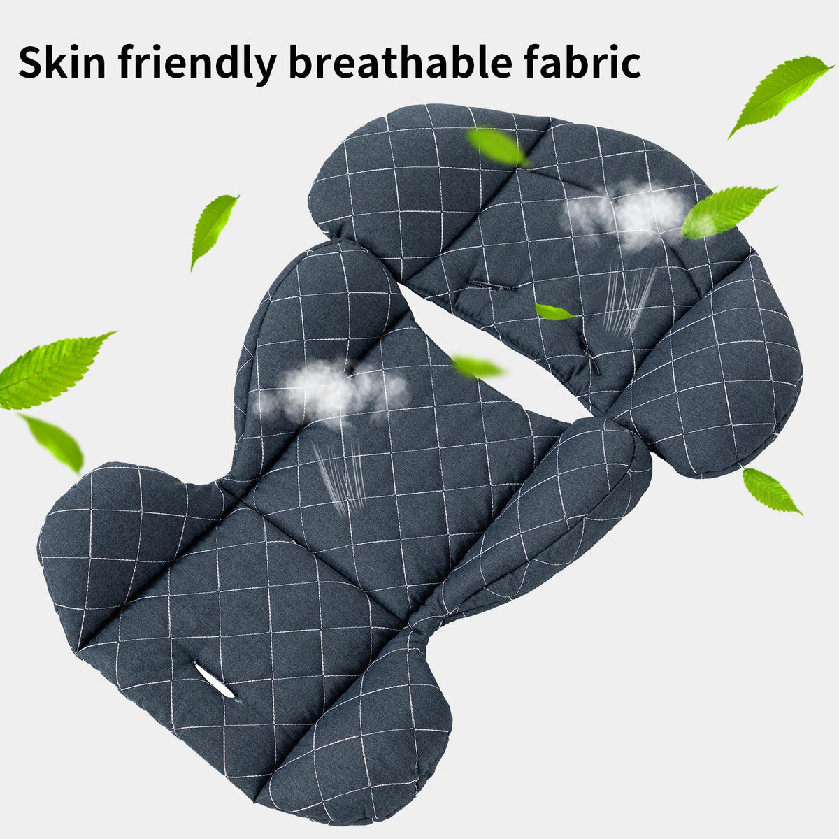 Passeggino Magic ZC 3 in 1, Sistema da Viaggio Compatto e Pieghevole con Navicella, Seggiolino Auto per Neonati e Seduta Reversibile, Carrozzina High Landscape, Ruote Ammortizzate, Manubrio Regolabile, Chiusura con Una Mano,