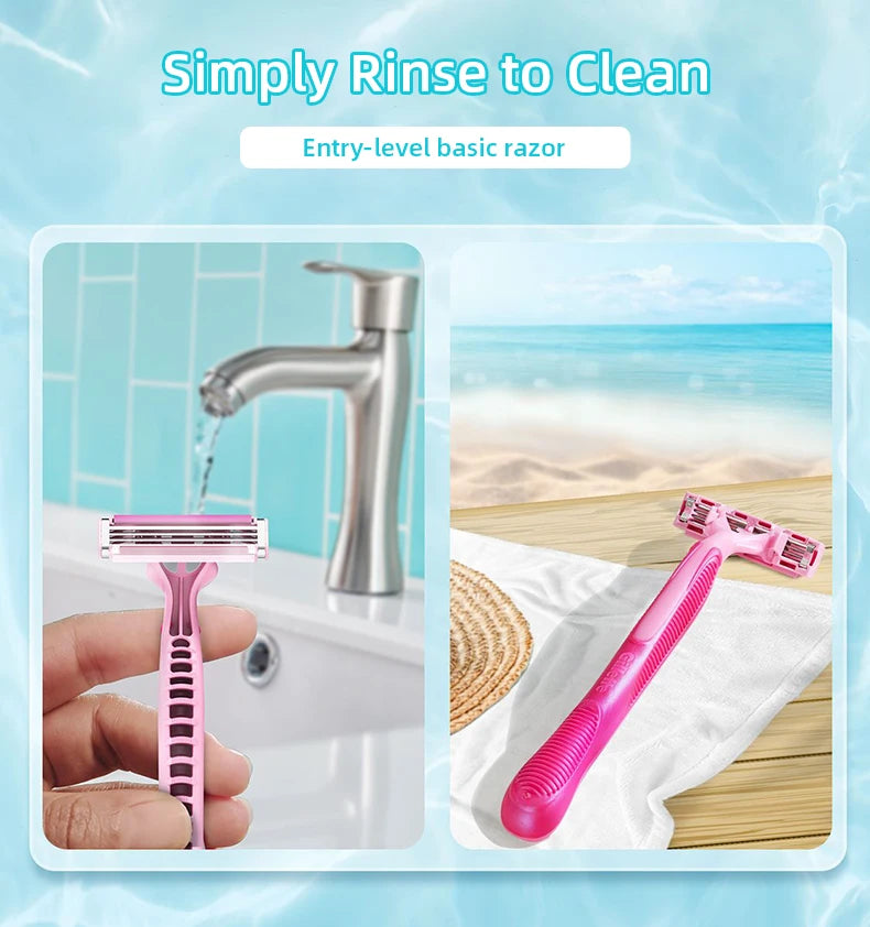 Gillette Venus Coltello per depilazione rasoio da donna per donna Specifiche multiple tra cui scegliere