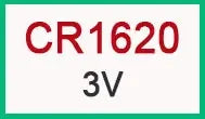 10-200 PZ LR2016 Batteria al litio ricaricabile 3 V sostituisce CR2016 LM2016 per orologio, calcolatrice, chiave dell'auto, pulsante a distanza, pila a bottone