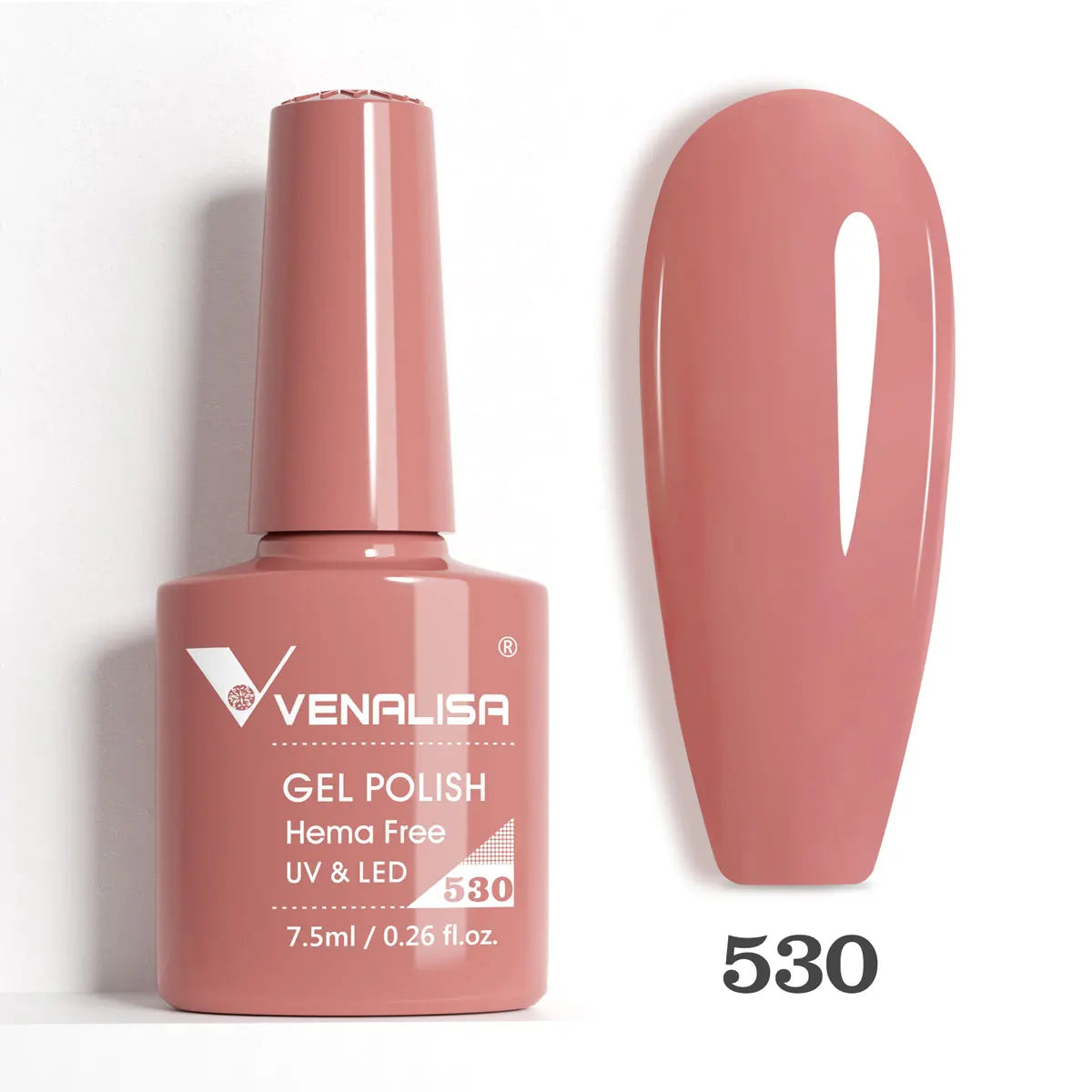 VENALISA Smalto gel per unghie da 7,5 ml Sparkle Glitter Diamante Brillante Colori estivi Semi permanente Soak off Vernice gel per unghie UV LED