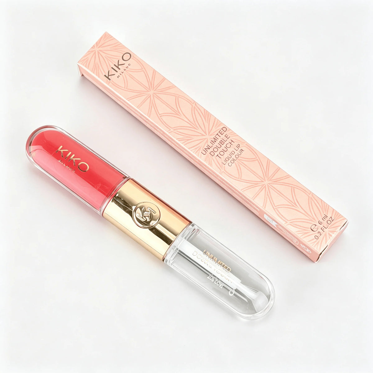 KIKO Milano Edizione Limitata 25° Anniversario Lucidalabbra 3D Hydra Viola, Smalto Labbra Volumizzante, Rossetto Trasparente Effetto Specchio, Non Sbiadisce, Maschera Labbra Naturale