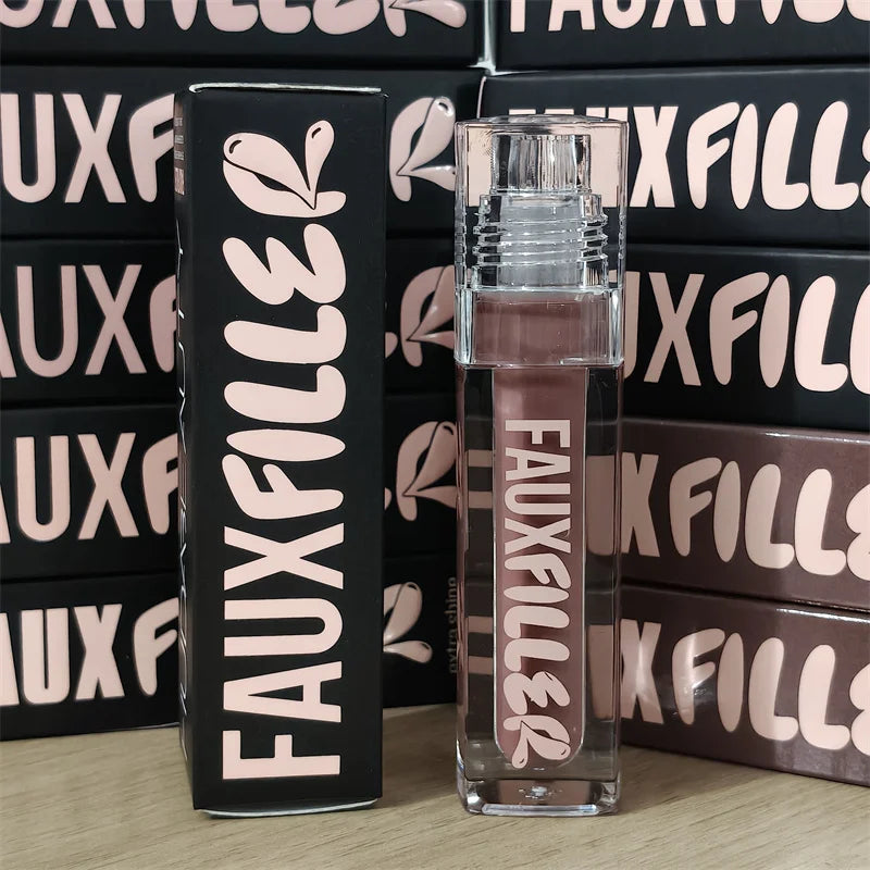 Novità: Polvere Libera per il Controllo dell'Olio, Rossetto Non Appiccicoso con Effetto Specchio, Idratante, Coco Posh Sugar Baby Bombshell Cosmetics