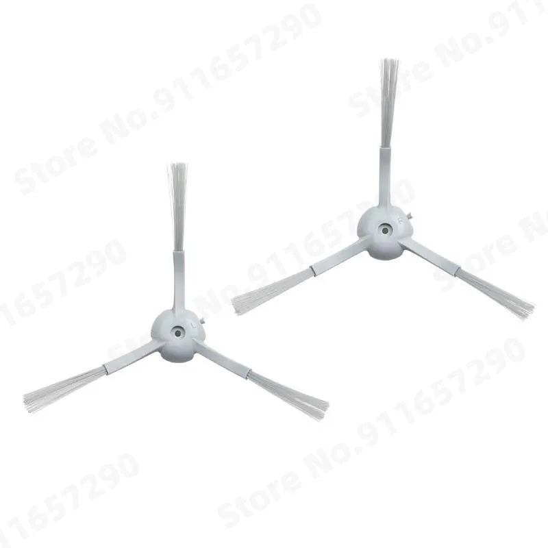 Spazzola principale/laterale Filtro HEPA Mop Panno Scatola per la polvere Sacchetto per la polvere per XiaoMi Lydsto R1 / R1A / R1 Pro / S1 Parti per aspirapolvere robot