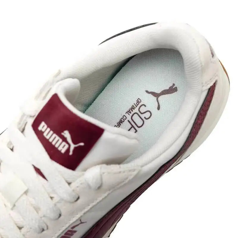PUMA Sneakers R78 T-Toe in nylon da uomo e donna, scarpe casual basse retrò da allenamento tedesche per coppia 399250-14