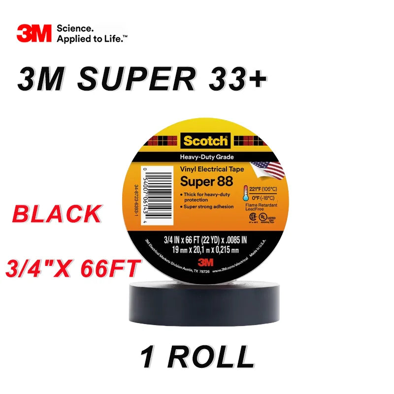 Resina Isolante Elettrica Originale 3M 2131B 2131C Scotchcast 1kV per Riparazione Cavi, Ritardante di Fiamma, Busta Monodose