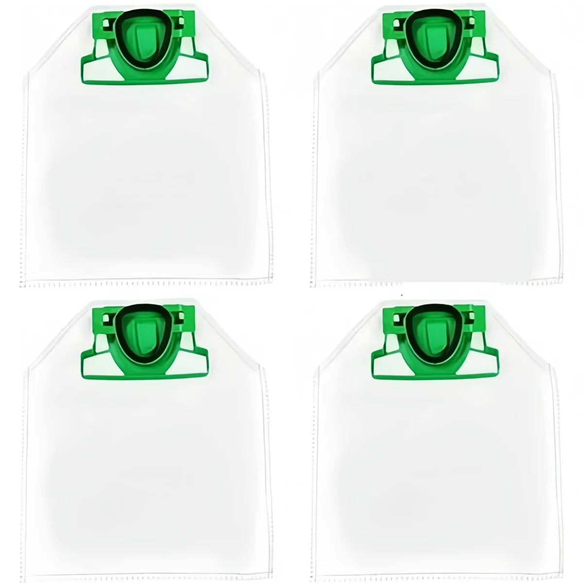 Per Vorwerk Kobold VK200 FP200 Sostituzione del sacchetto per la polvere, Filtri per sacchetti in tessuto per la pulizia della polvere Accessori di ricambio per aspirapolvere