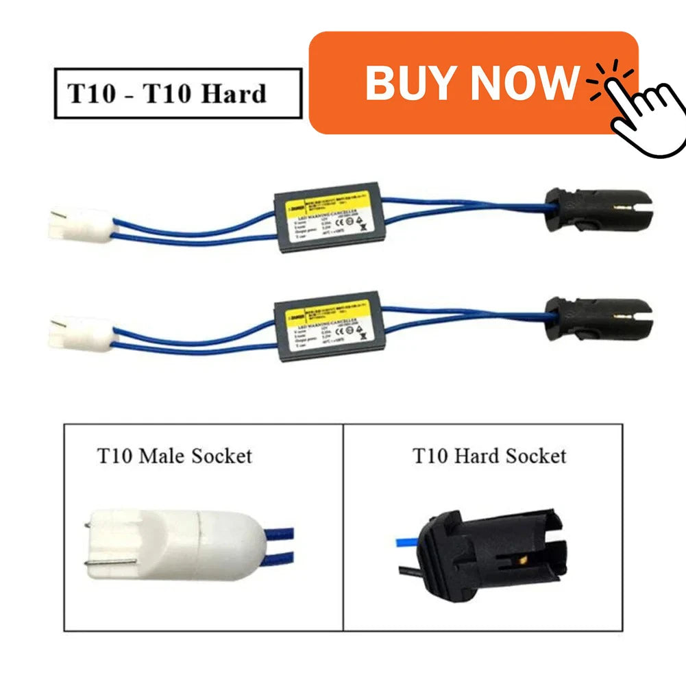 Philips LED T10 W5W Ultinon Pro6000 4000K 6000K Bianco Luminoso Interni Auto Lampade Indicatori di direzione No Flash Sfarfallio Senza Errori