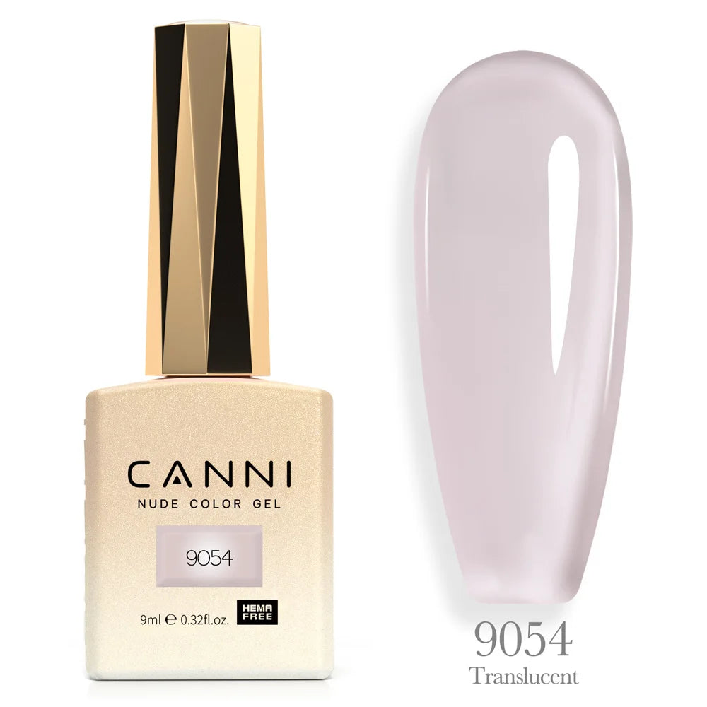 Smalto gel per unghie semipermanente senza CANNI Venalisa Hema da 9 ml Vernice gel colorata a copertura totale Diamante temperato superiore a lunga durata