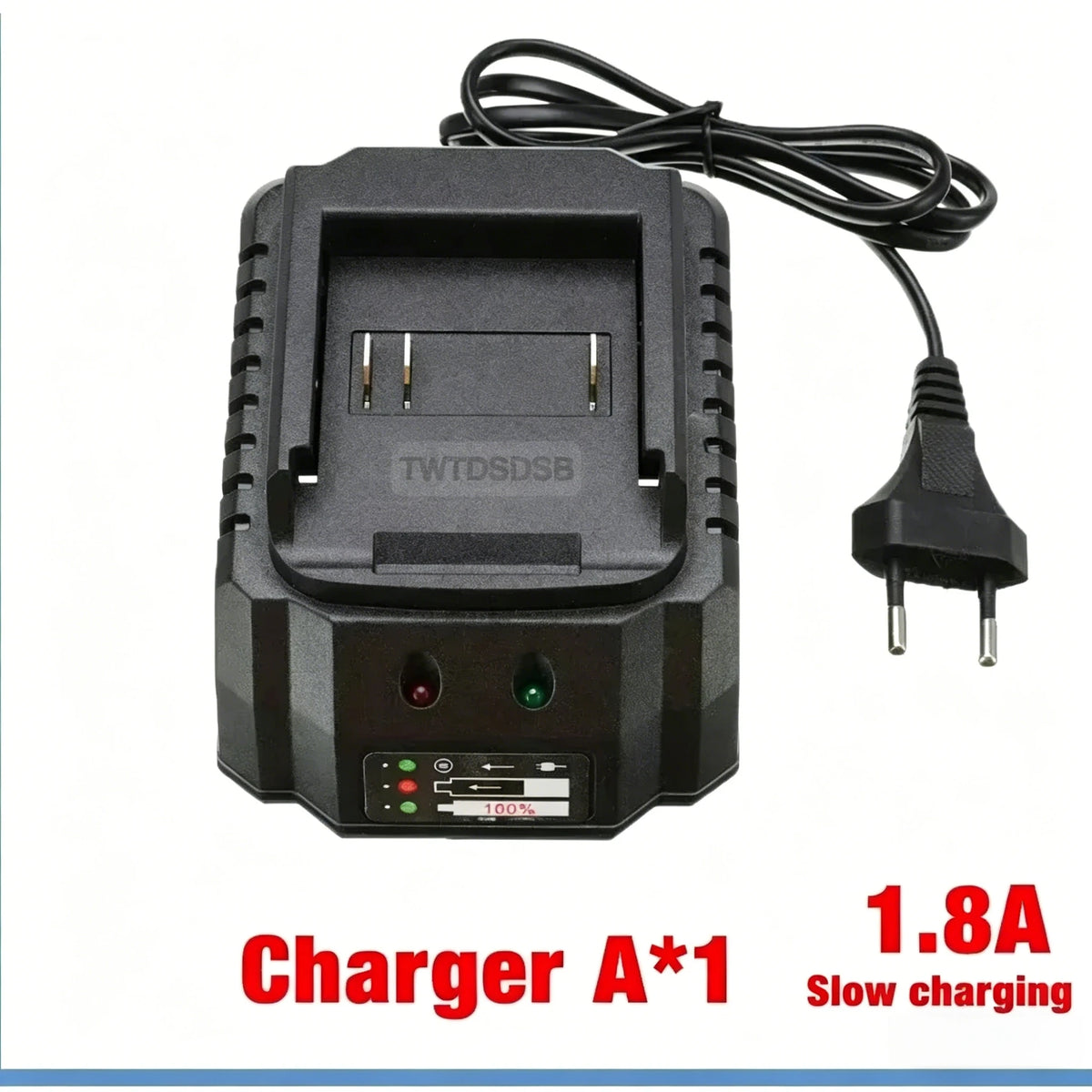 Soffiatore ad alta potenza Makita M306, 1080 W, con elevata capacità di asciugatura, ideale per lavare auto e rimuovere l'acqua dalle superfici.