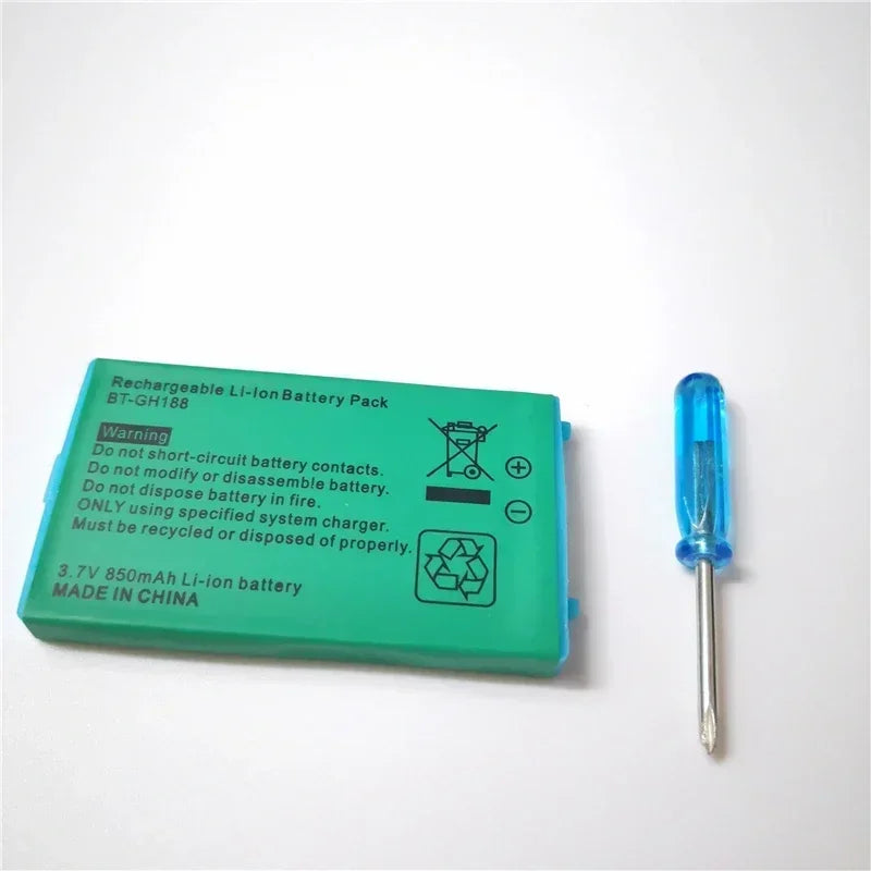 CTR-003 Batteria Host DSL SPR-003 Batterie al Litio 3.7V per Console di Gioco NEW 3DSLL 3DSXL N3DS 2DS GBA SP Gameboy