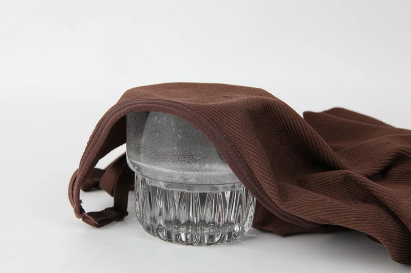 Nuovo Body Modellante a Vita Bassa da Donna in Rete, con Effetto Solleva Glutei, Liscio, Senza Schienale, Modellante Corpo, Contorno Snellente e Corsetto Pancia Piatta