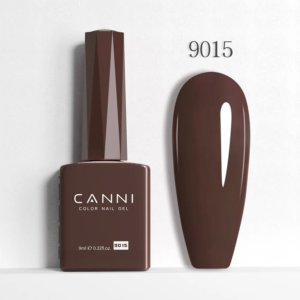 Smalto gel per unghie semipermanente senza CANNI Venalisa Hema da 9 ml Vernice gel colorata a copertura totale Diamante temperato superiore a lunga durata