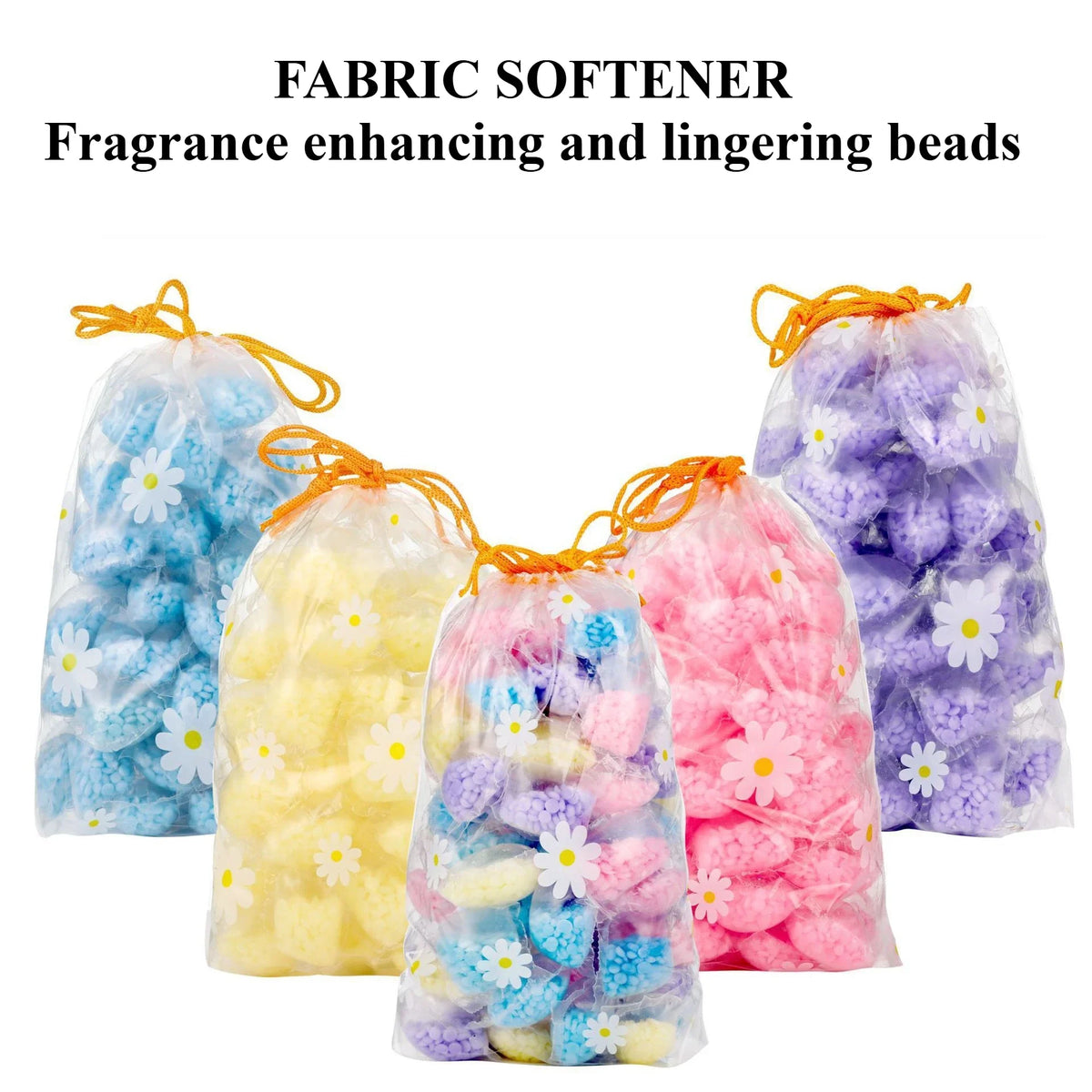 50PCS Lavanderia Fragranza Perline Granello Solubile in Acqua Ammorbidente Cialde Lavanderia Profumo Booster Aroma Aumentare I Vestiti Aromaterapia