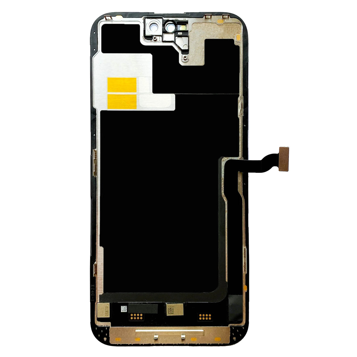 LCD incell AAA di alta qualità per iPhone 14 Pro Max Display Touch 14 promax Sostituzione schermo Digitizer Assembly Parti di riparazione